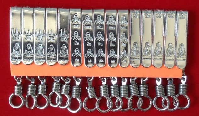 ++แหนบ สแตนเลส 3 ลาย สวย ๆ 15 อัน++++++