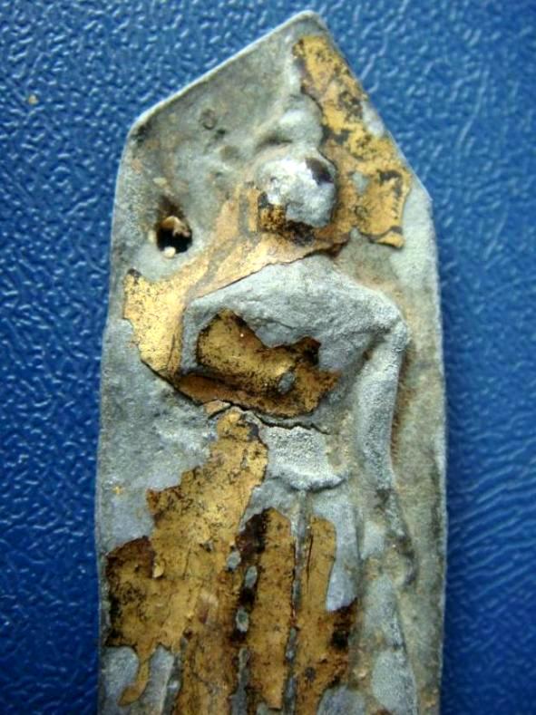 เคาะเดียว...พระลีลากรุวัดกลางตลาดพลู