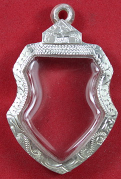 ตลับเงินเหรียญหน้าวัว เปิดหลังของใหม่ ขึ้นมือแกะมือ