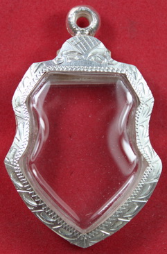 ตลับเงินเหรียญหน้าวัว เปิดหลังของใหม่ ขึ้นมือแกะมือ