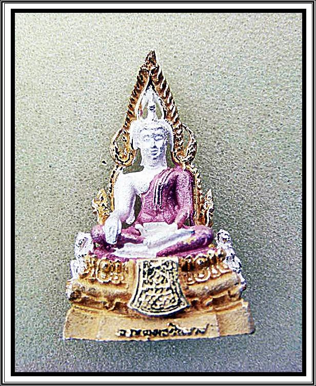พระพุทธชินราช วัดใหญ่ฯ