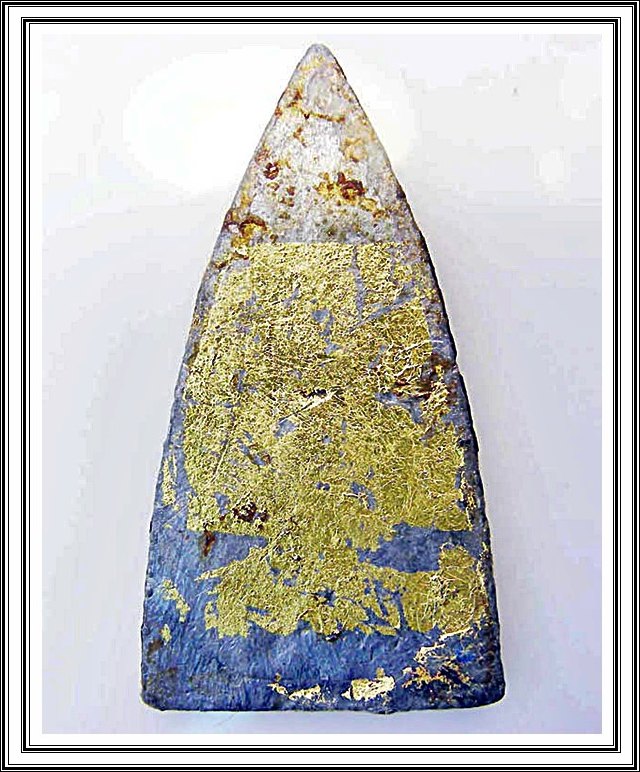 พระพิมพ์พระพุทธหลวงพ่อยุ้ย วัดบางกะปิ