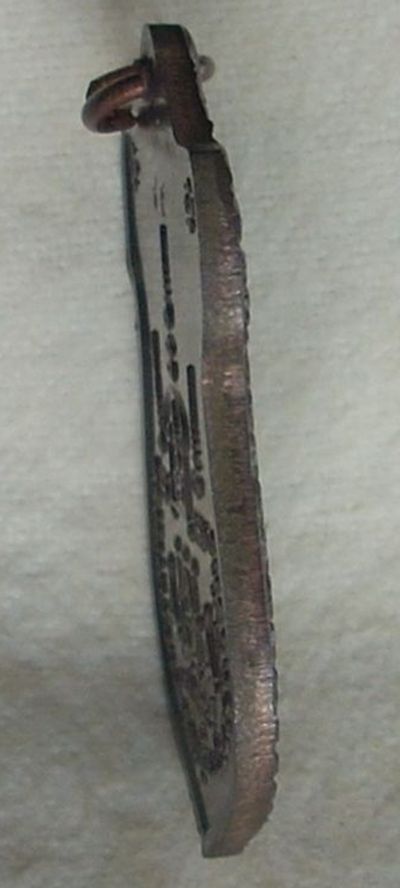 เหรียญปัญญาบารมี หลวงพ่อยิด วัดหนองจอก ปี 2538 (นวะ) หมายเลข ๘๕ "..สวยวิ๊ง..ไม่แจ๋วจริง..ไม่นำเหนอ"