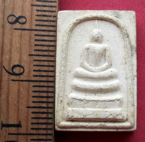 10 บาท... กับ สมเด็จรุ่น๑ วัดปลวกเกตุ จ.ระยอง ปี๓๐ ....JB697