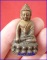พระกริ่งบารมี 90 พรรษา สมเด็จพระสังฆราช เนื้อทองแดงรมดำ ปี4ุ6 - 350 บาท