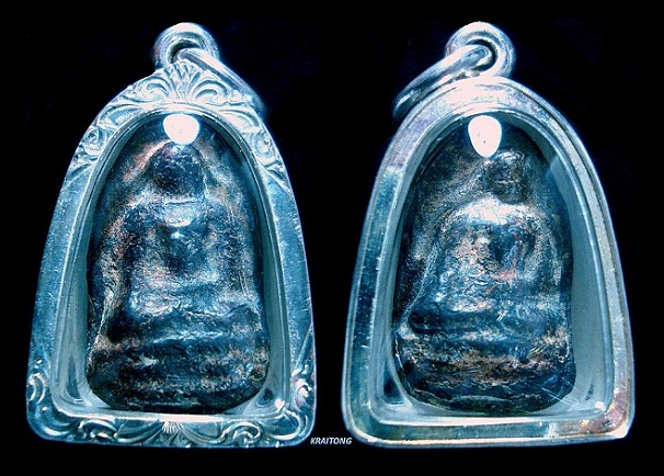 พระกรุวัดสุวรรณ อ่างทอง