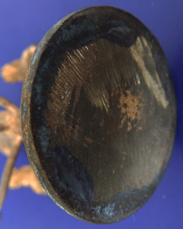 5.ช่อบูชา 9 องค์ พระเศรษฐีนวโกฏิ หลวงปู่คำบุ วัดกุดชมภู