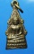 !! วัดใจ เคาะเดียว 120 บาท !! พระกริ่งน้อยชินราช ปี2500 เนื้อทองเหลือง วัดพระพุทธชิน