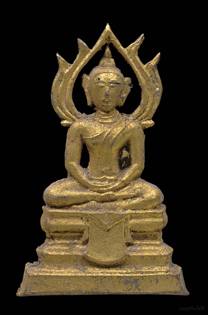 พระกรุวัดกลาง ตลาดพลู งามสุดๆ