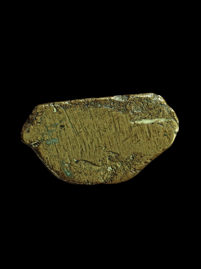 รูปหล่อหลวงพ่อจง ออกวัดคอกหมู ปี 2483