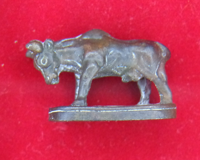 วัวธนู หลวงพ่อแช่ม วัดดอนยายหอม นครปฐม