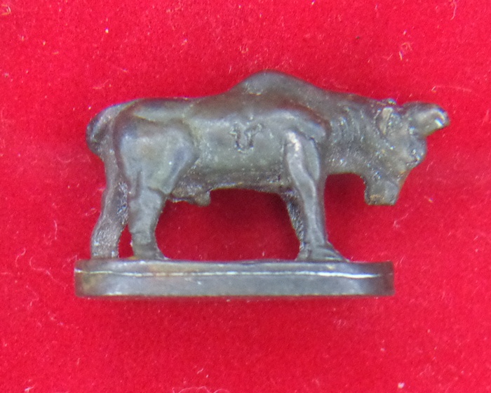 วัวธนู หลวงพ่อแช่ม วัดดอนยายหอม นครปฐม