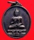 เหรียญพระพุทธทักษิณมิ่งมงคล วัดเขากง จ.นราธิวาส หลัง ภปร. พ.ศ.2548 