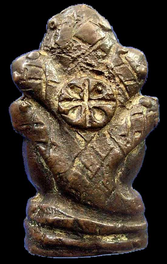 *พระอุปคุต พังพระกาฬ*