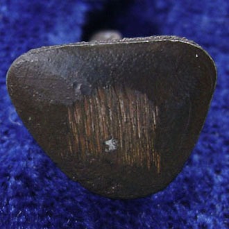 รูปหล่อ หลวงพ่อผล วัดเชิงหวาย  เนื้อนวะโลหะ  ปี 38