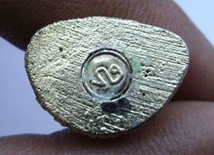 พระกริ่งหลวงพ่อ วัดเขาตะเครา ปี 2516 