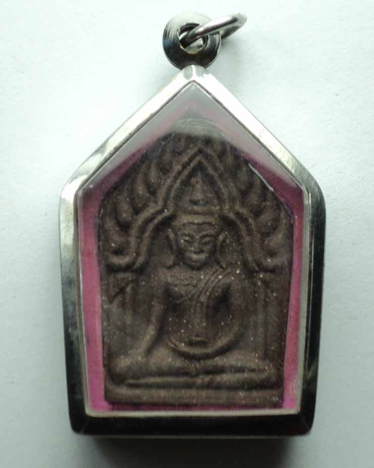 ขุนแผนหลวงพ่อใสว วัดปรีดาราม