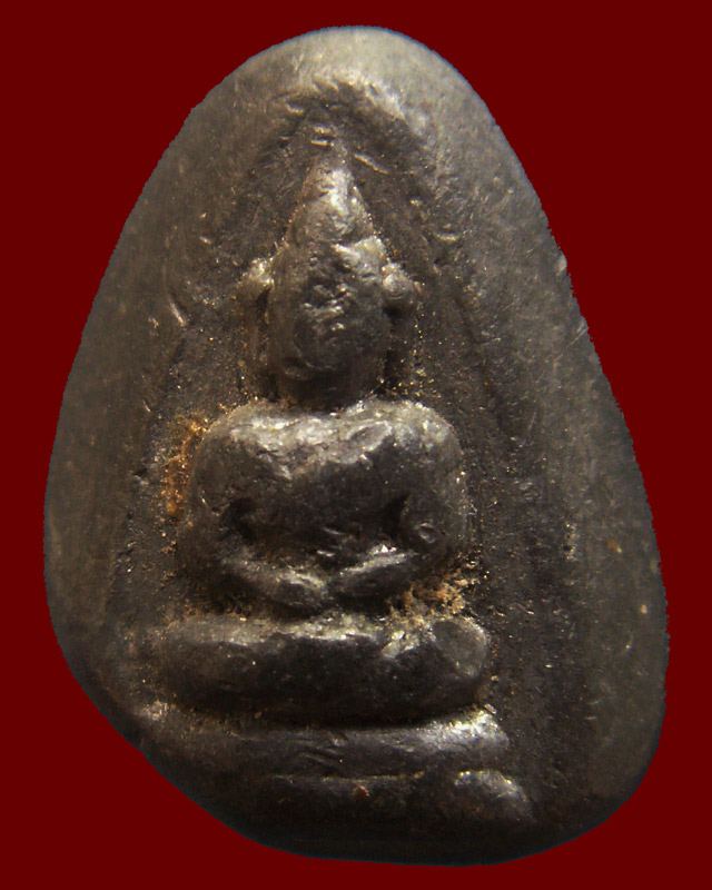 พระเนื้อชินตะกั่ว กรุวัดกลางปากน้ำ