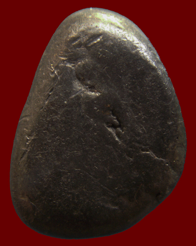 พระเนื้อชินตะกั่ว กรุวัดกลางปากน้ำ