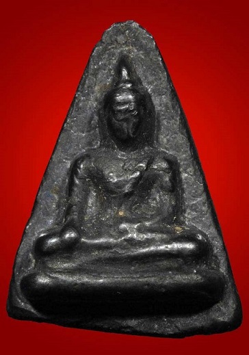 ***เคาะเดียว***พระหลวงพ่อวัดไร่ขิง (นางพญาฐานหมอน) ปี 2505 จ.นครปฐม