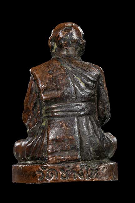 รูปหล่อ ลป.ทิม วัดช้างไห้ ปี ๐๘