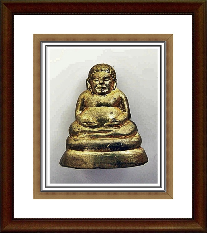 พระสังกัจจายน์ วัดสังข์กระจาย