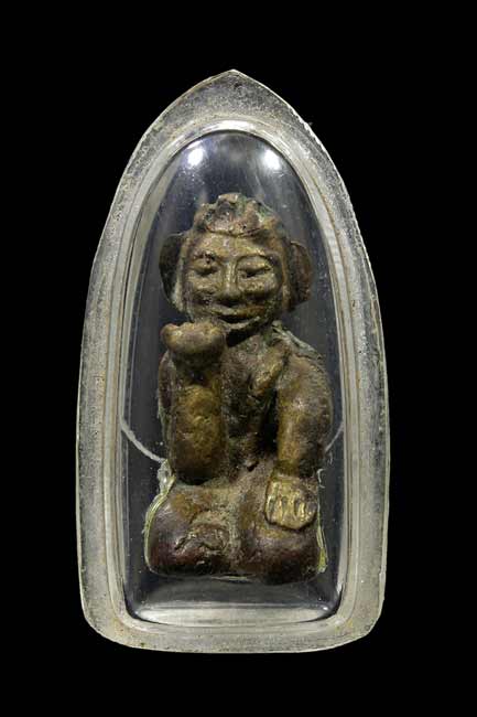 นางกวัก ลพ.อิ่ม วัดหัวเขา