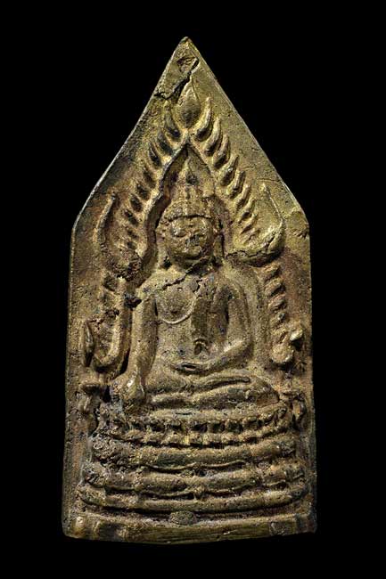 พระพุทธชินราช มค.๑ วัดสัทัศน์ ปี๙๕