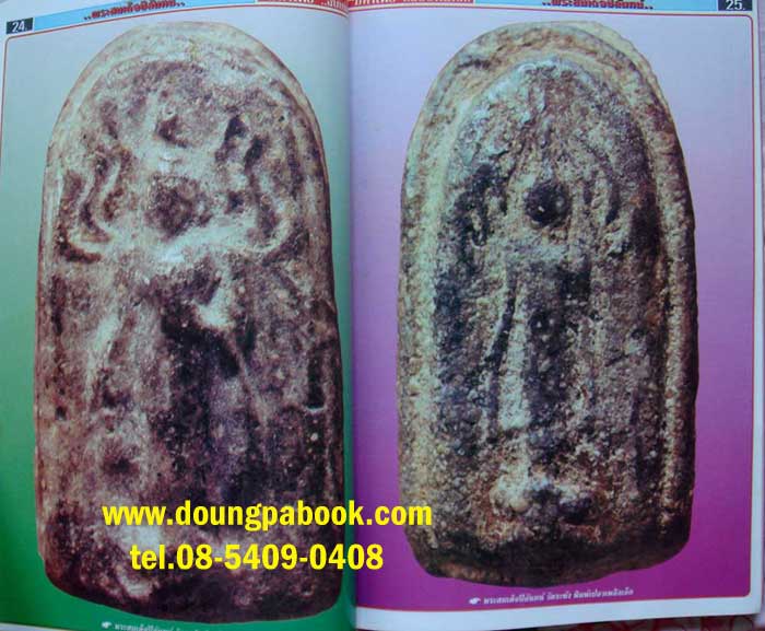 หนังสือ มหาโพธิ์ พระปิลันทร์และวัดพลับ 