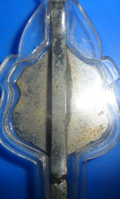 แหนบหลวงพ่อแดง วัดเขาบันไดอิฐ 