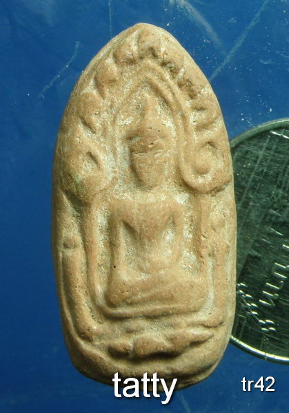 20 ขุนแผนเนื้อดิน (องค์เล็ก) วัดรัตนชัย (วัดจีน) อยุธยา