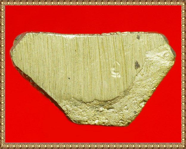 รูปหล่อหลวงพ่อโอด วัดจันเสน รุ่นสร้างโรงครัว ปี๒๕๒๙