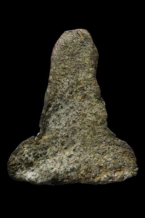 พระร่วงนั่งเข่ากว้าง สุโขทัย