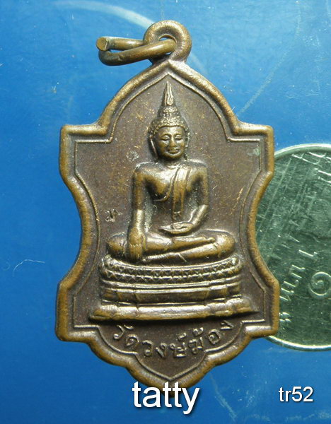 20 เหรียญวัดวงษ์ฆ้อง อยุธยา