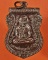 เหรียญเลื่อนสมณศักดิ์ 49 ปี53 หลวงปู่ทวด วัดช้างให้ เนื้อทองแดงรมดำ องค์ที่ 3