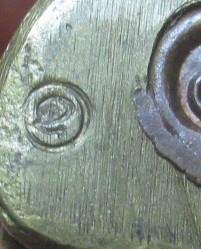 พระชัยวัฒน์ หลวงปู่สวน รุ่นสร้างกุฏิ ปี 2538 วัดนาอุดม จ.อุบลราชธานี