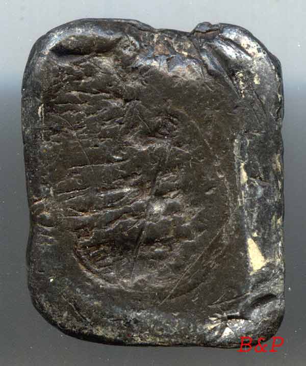 *พิมพ์ทรงเม่น เนื้อชิน..ลพ.ปาน วัดบางนมโค*