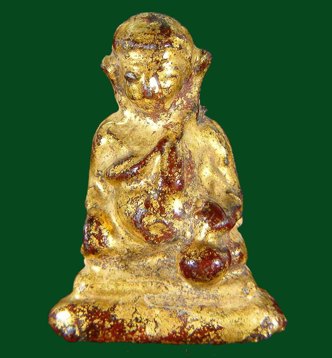 กรุวัดเชิงท่า ปากเกร็ด จ.นนทบุรี