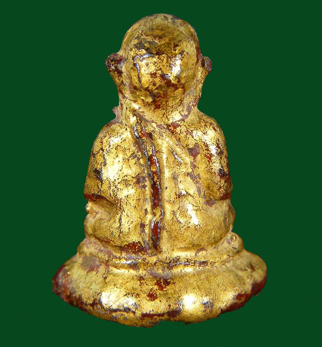 กรุวัดเชิงท่า ปากเกร็ด จ.นนทบุรี