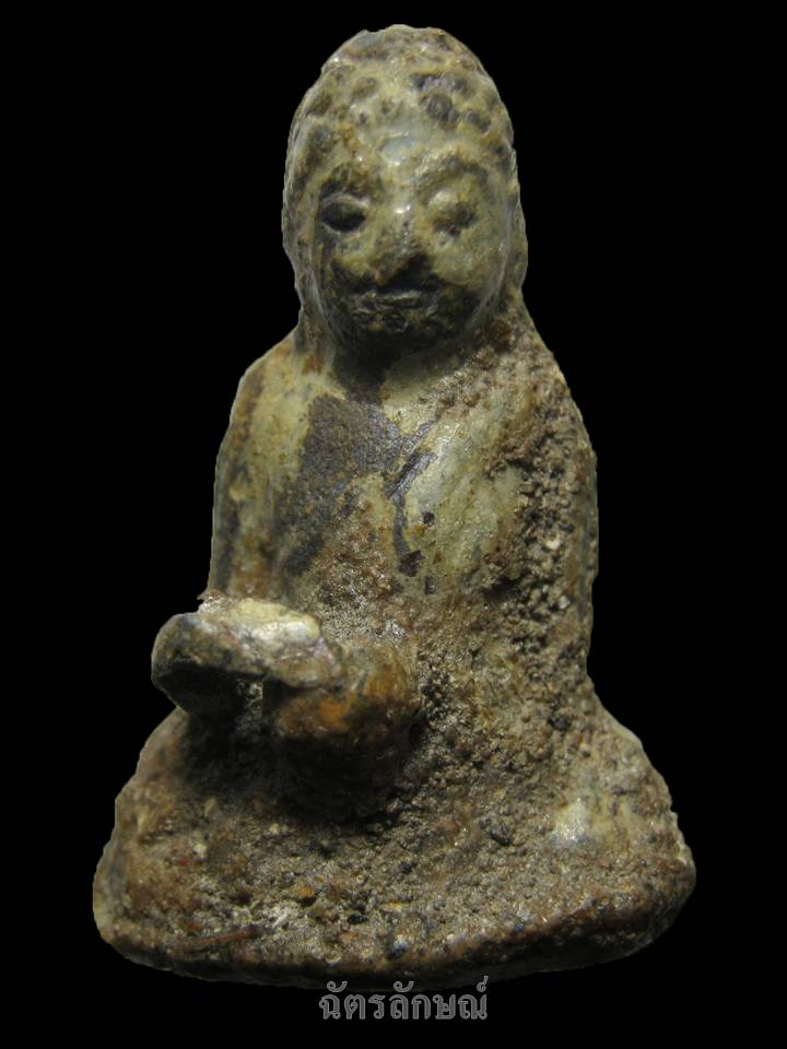 พระสังกัจจายน์จกบาตร กรุเชิงท่า