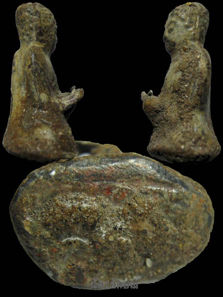 พระสังกัจจายน์จกบาตร กรุเชิงท่า