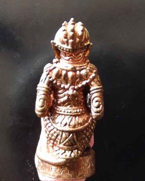 หนุมานหลวงปู่เกลี้ยงวัดเนิน ชลบุรี