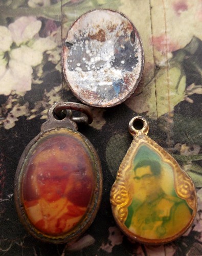 10 บาท กับ หลวงปู่แหวน...AD744