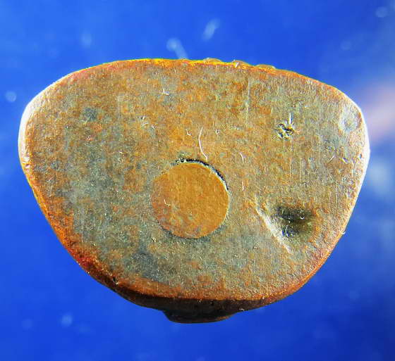 รูปเหมือนหลวงพ่อนาม วัดใหม่บางปลากด รุ่นสอง สมุทรปราการ องค์ที่ 6