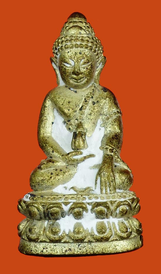 พระกริ่งชินบัญชรเพชรกลับ เนื้อชนวน นำฤกษ์