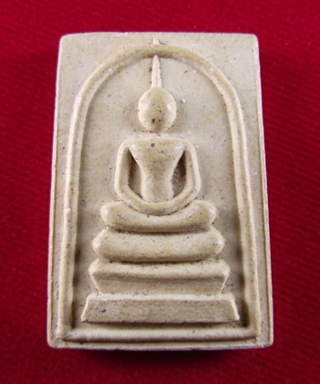 "เคาะเดียวคับ" พระสมเด็จเกศทะลุซุ้ม หลังสมเด็จพุฒาจารย์โต