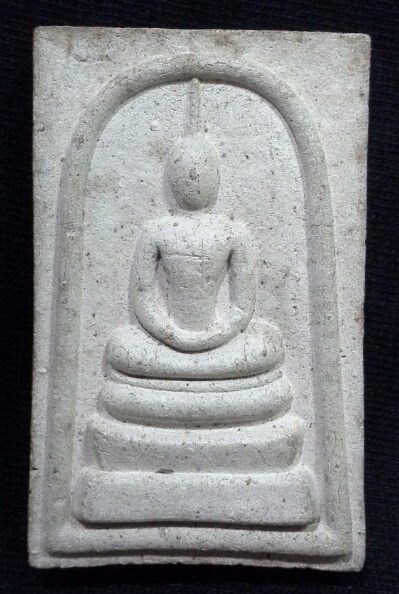 สมเด็จ108ปี หลวงปู่เปลื้อง วัดลาดยาว นครสวรรค์ ปี52 พร้อมกล่อง
