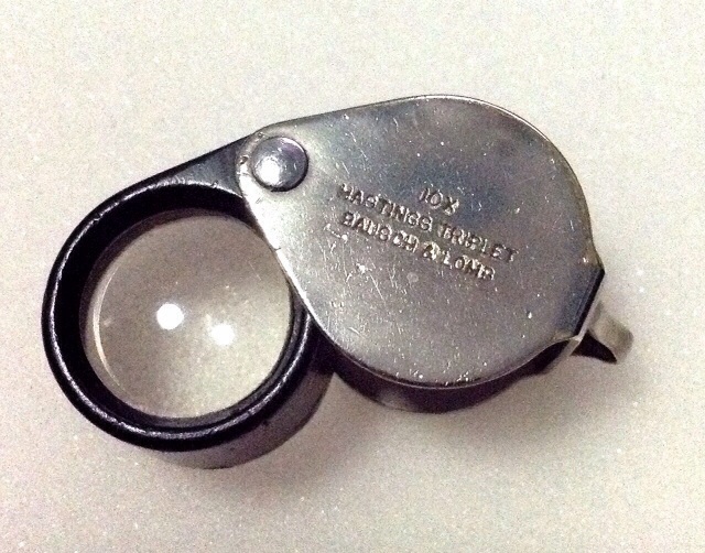 กล้อง บอส ทองเหลือง 