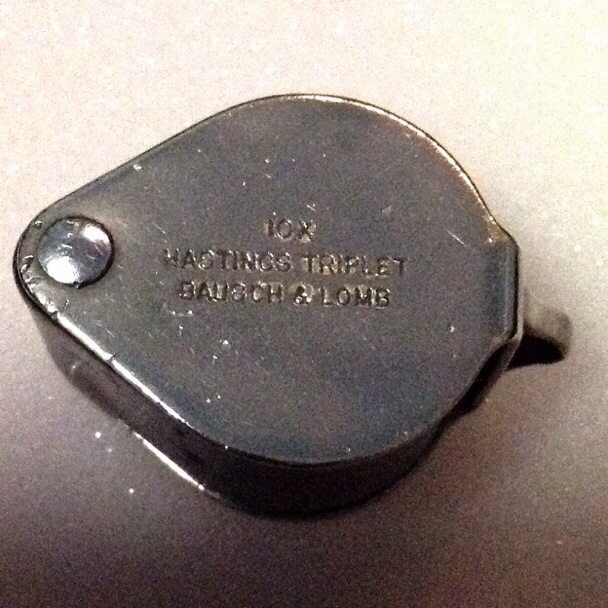 กล้อง บอส ทองเหลือง 