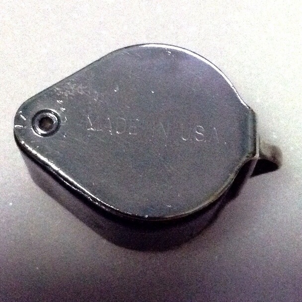 กล้อง บอส ทองเหลือง 